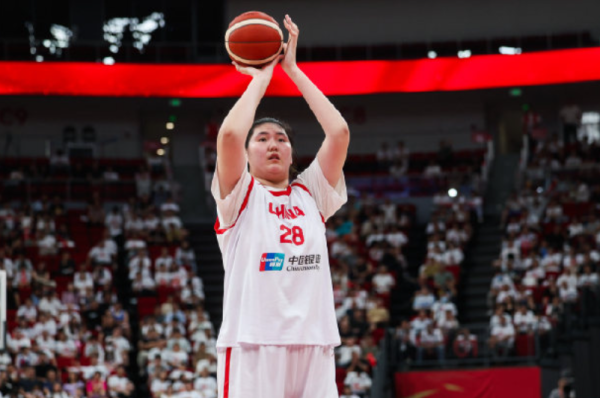 元富投资 跳级进入成年国家队！张子宇无缘世青赛，将出战女篮亚洲杯