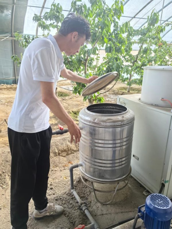 众合资本 帕米尔高原的樱桃如何实现身价倍增?