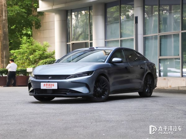 富腾优配  新款比亚迪汉或于10月10日上市 续航能力显著提升